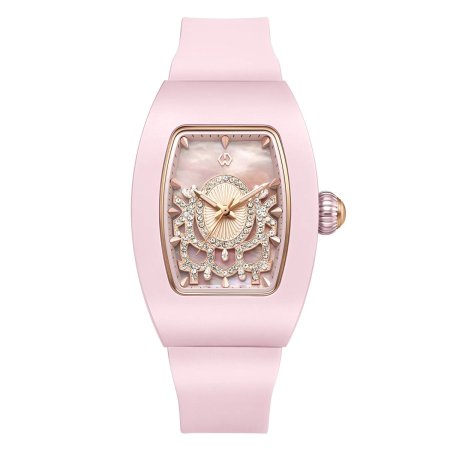 Wishdoit Pearl Bloom Women's Watch